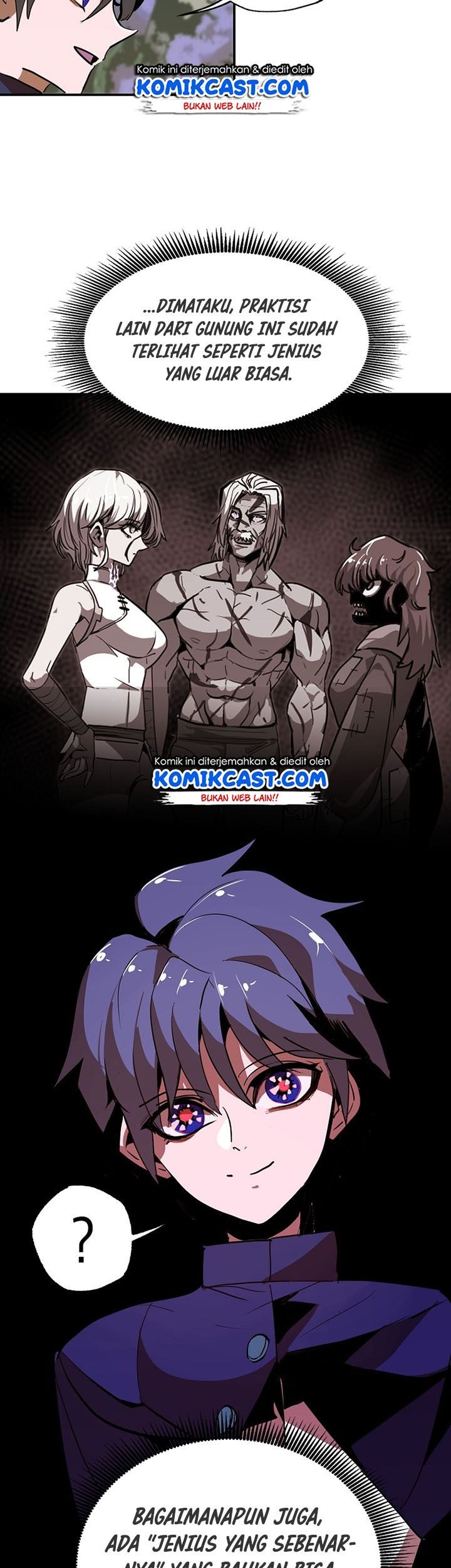 Worthless Regression Bab 12 halaman 32