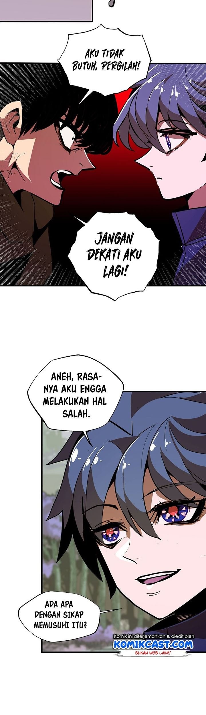 Worthless Regression Bab 12 halaman 39