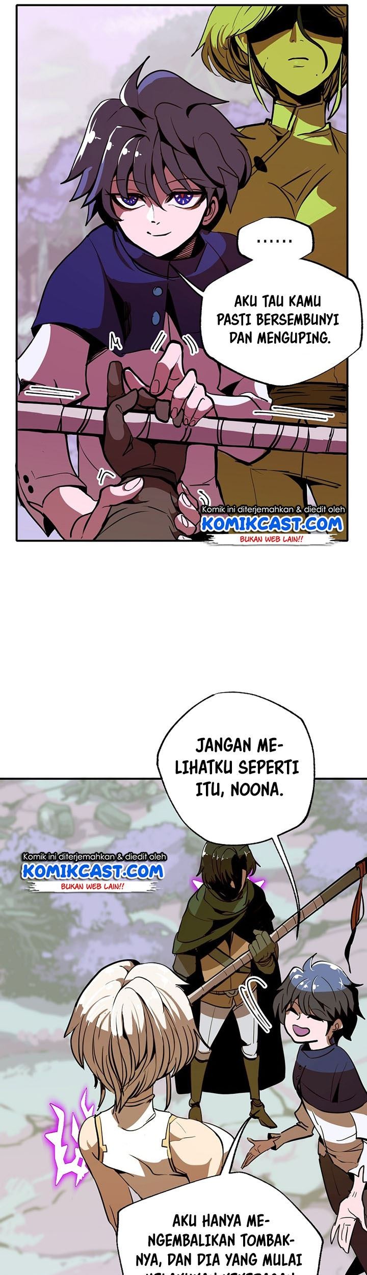 Worthless Regression Bab 12 halaman 46