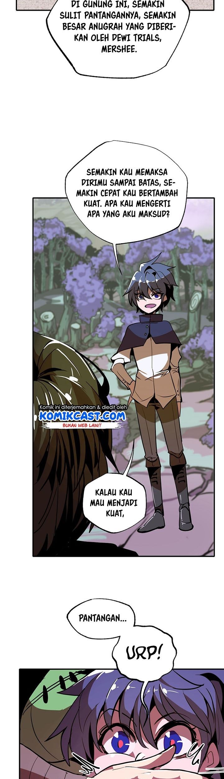 Worthless Regression Bab 12 halaman 50