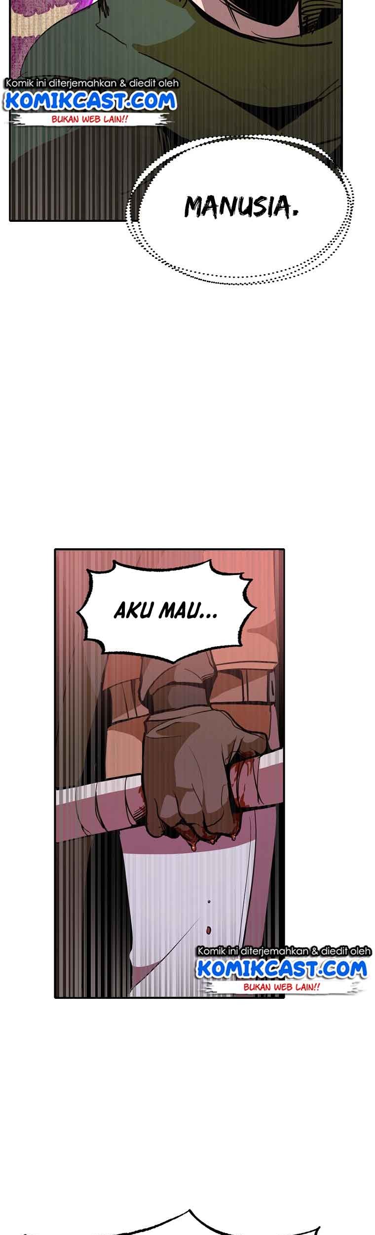 Worthless Regression chapter 13 halaman 6