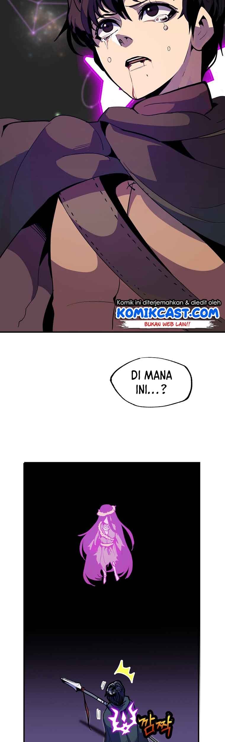 Worthless Regression chapter 13 halaman 10