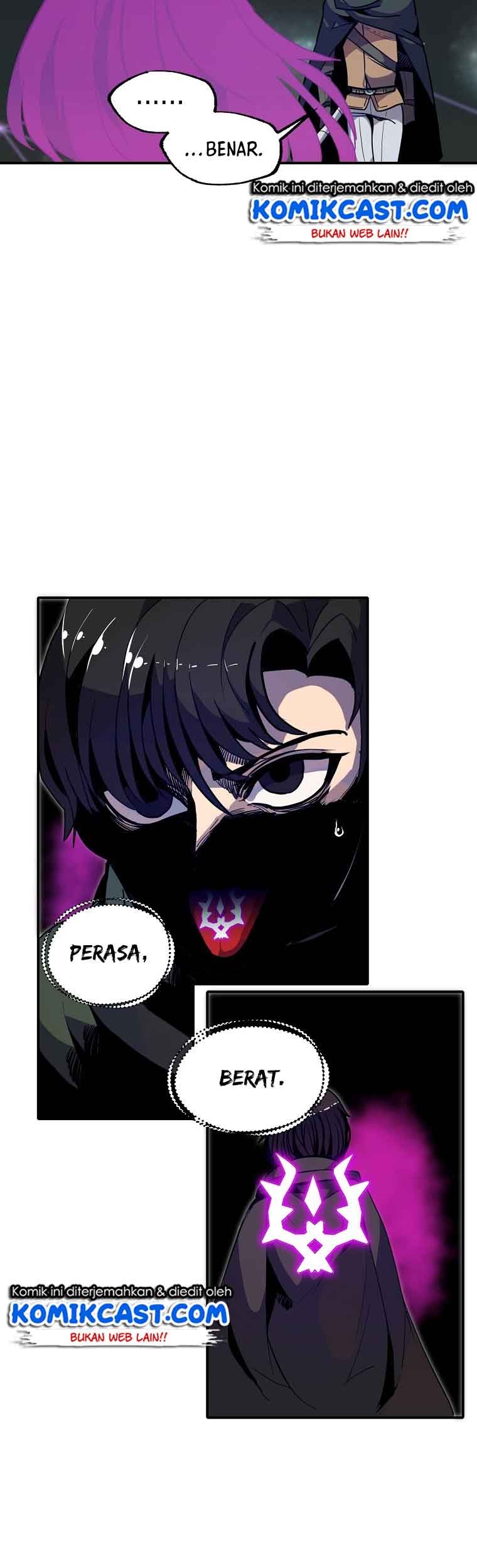 Worthless Regression chapter 13 halaman 16