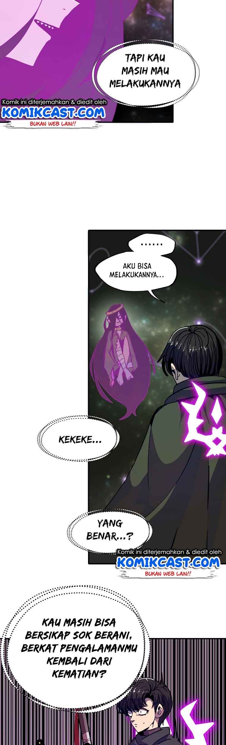 Worthless Regression chapter 13 halaman 18