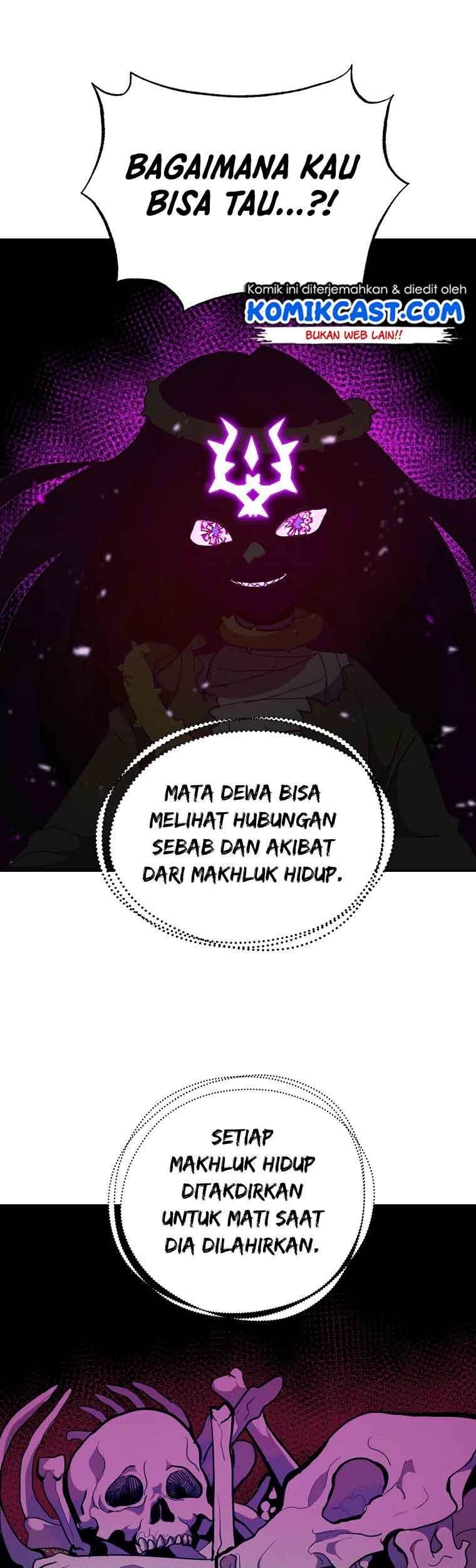 Worthless Regression chapter 13 halaman 20