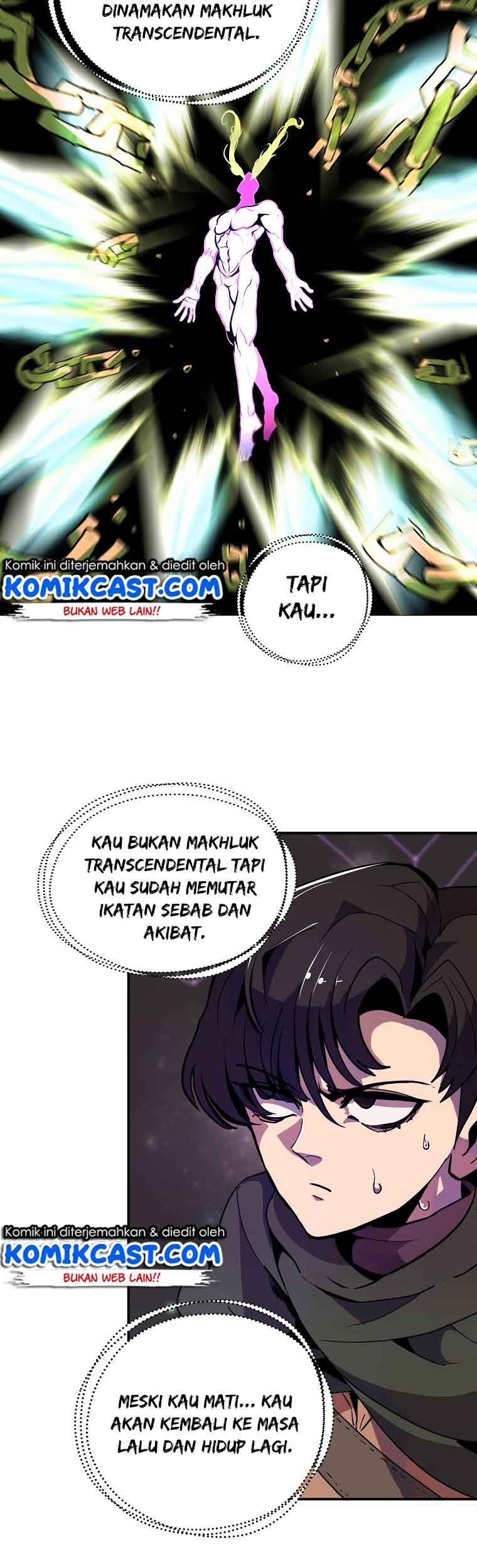 Worthless Regression chapter 13 halaman 22