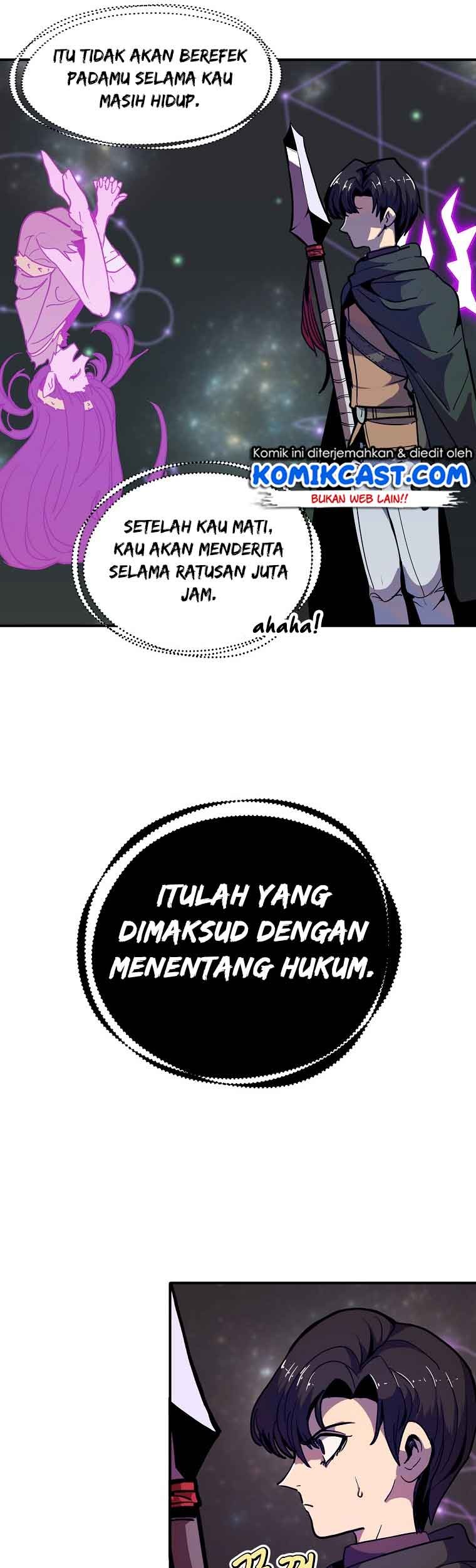 Worthless Regression chapter 13 halaman 26