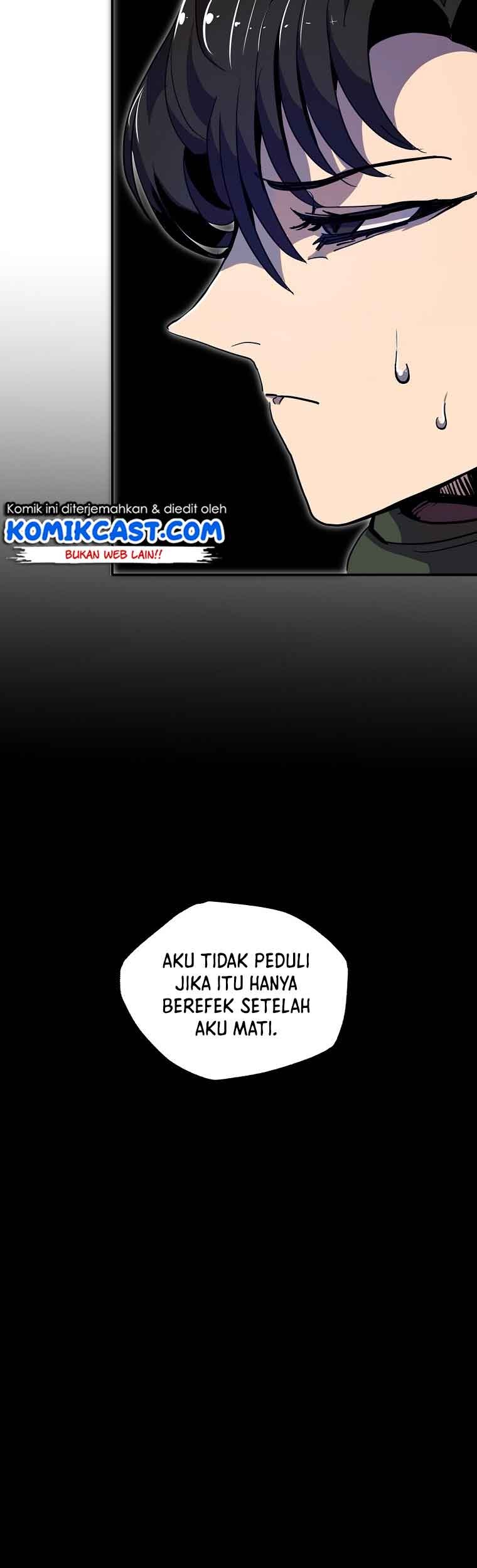 Worthless Regression chapter 13 halaman 28