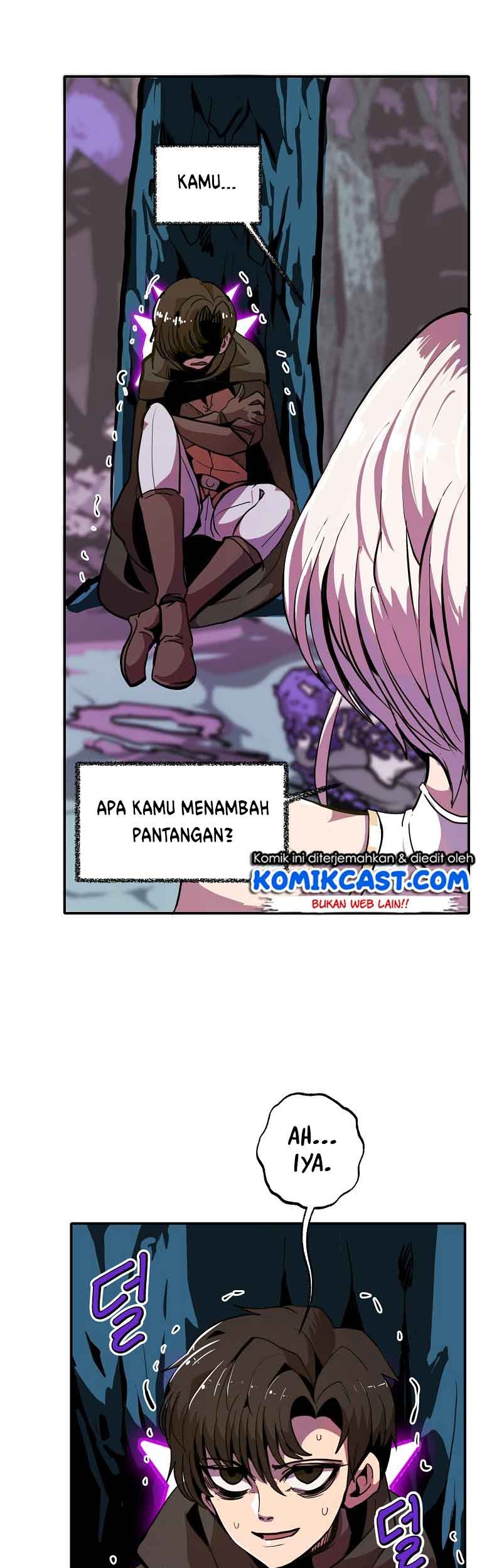 Worthless Regression chapter 13 halaman 32