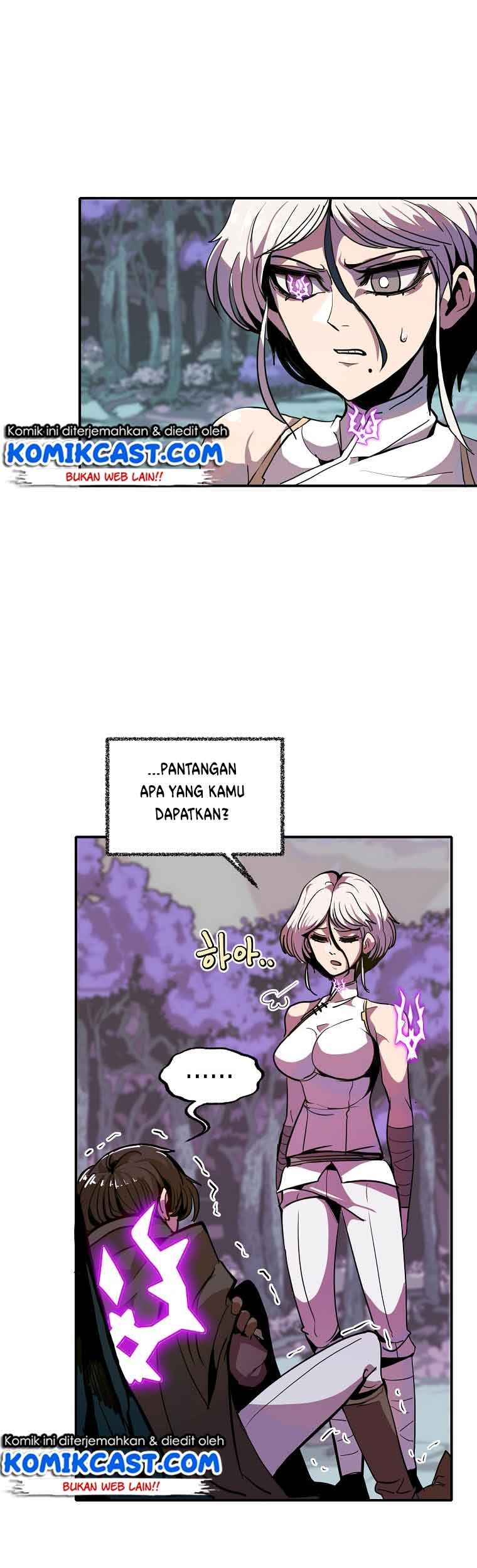 Worthless Regression chapter 13 halaman 34