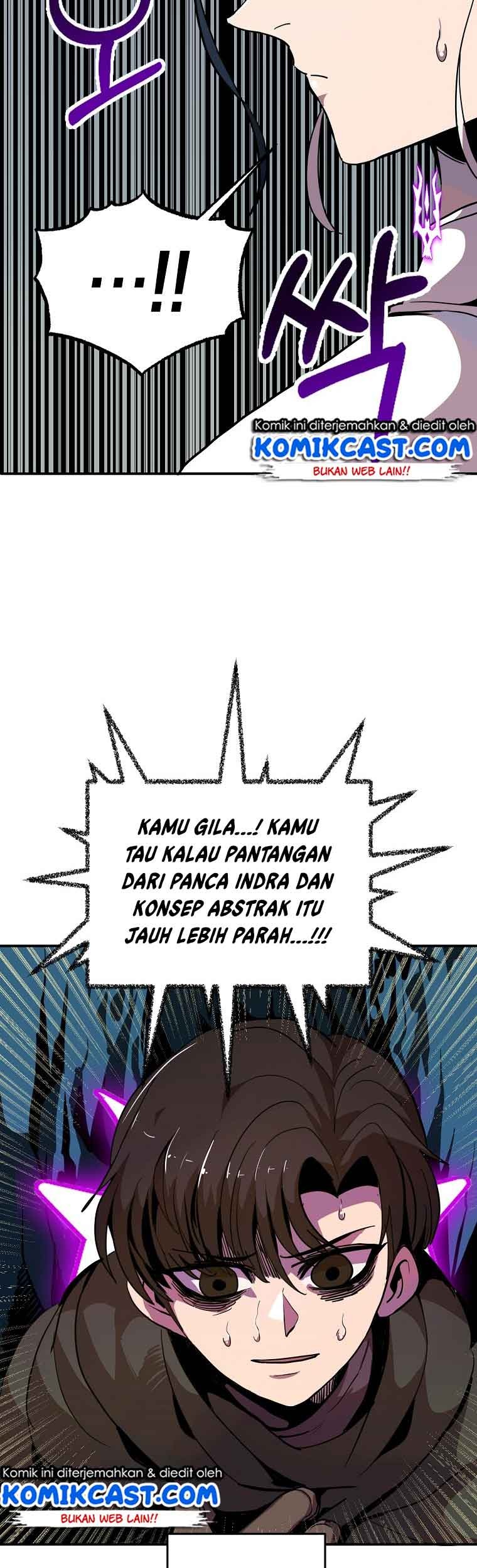 Worthless Regression chapter 13 halaman 36