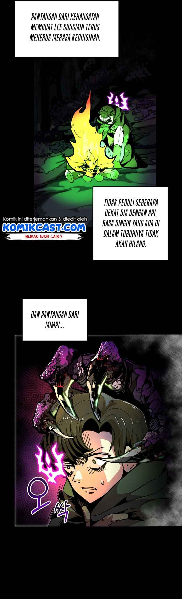 Worthless Regression chapter 13 halaman 38