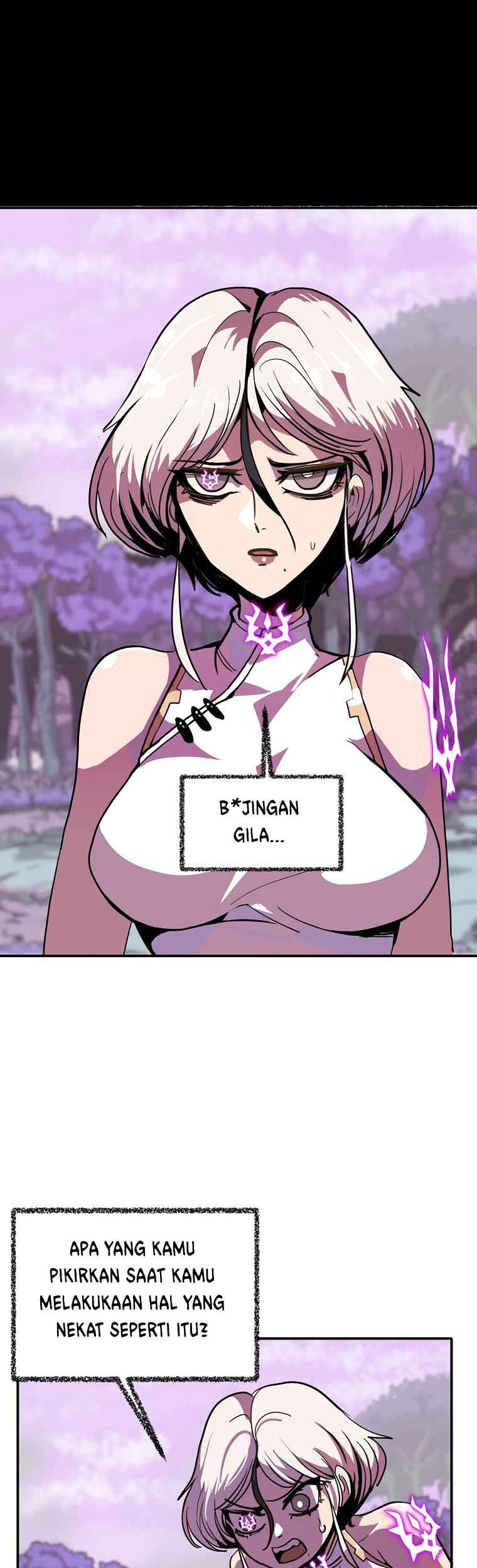 Worthless Regression chapter 13 halaman 42