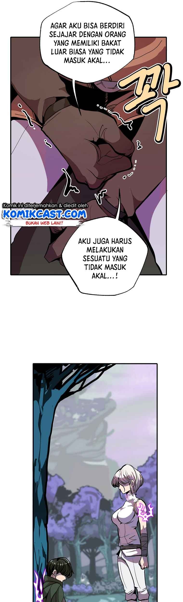 Worthless Regression chapter 13 halaman 48