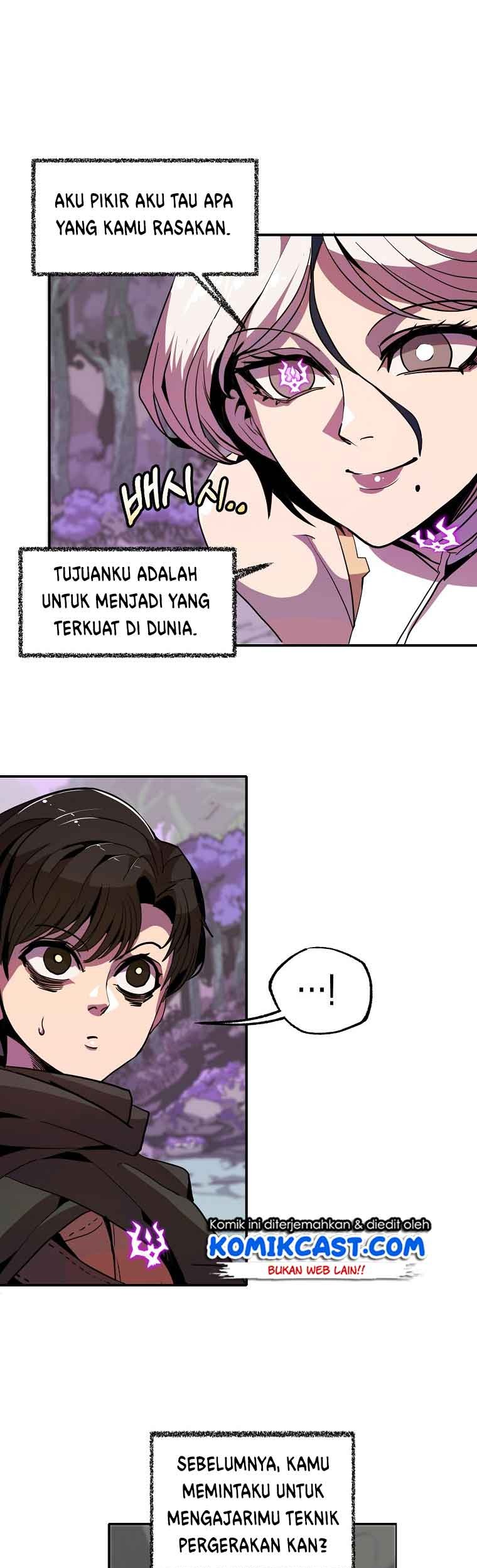 Worthless Regression chapter 13 halaman 52