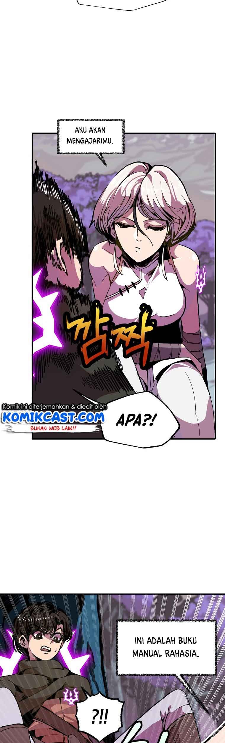 Worthless Regression chapter 13 halaman 54