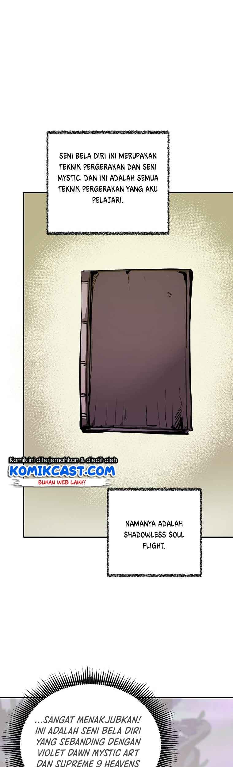 Worthless Regression chapter 13 halaman 56