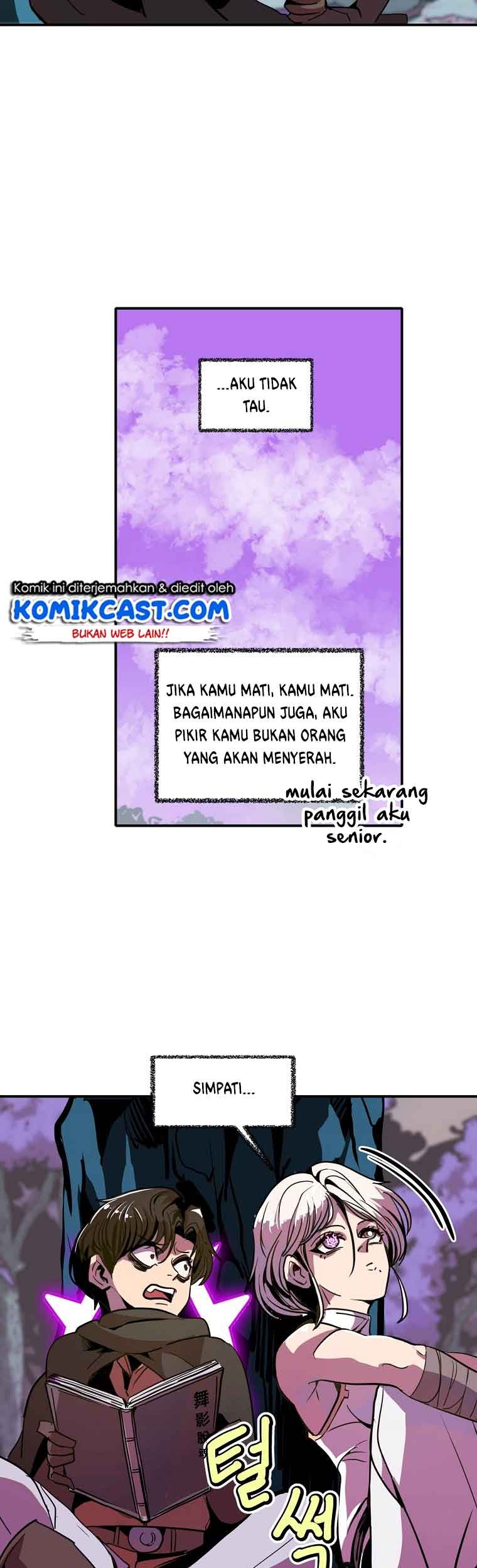 Worthless Regression chapter 13 halaman 58