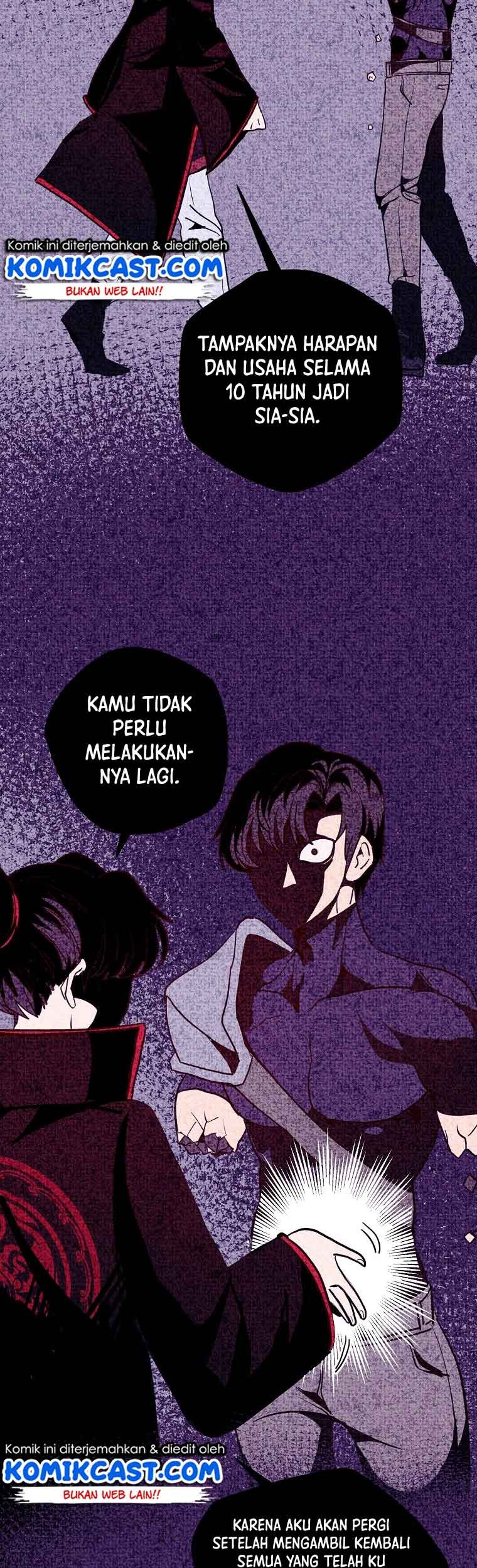 Worthless Regression chapter 14 halaman 14