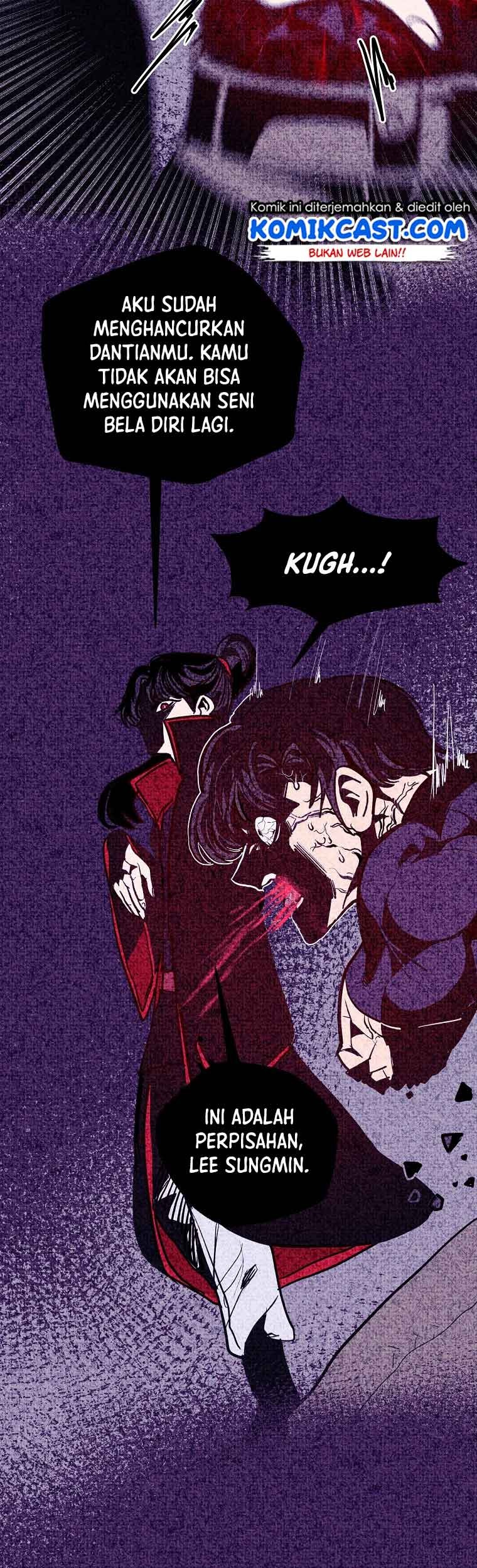 Worthless Regression chapter 14 halaman 16