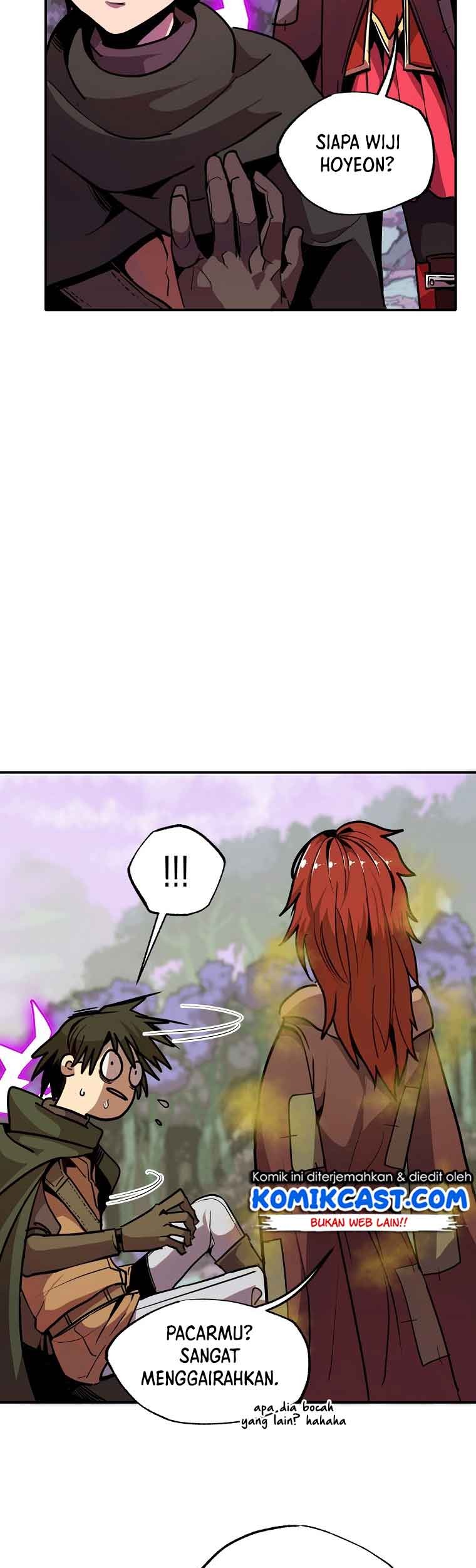 Worthless Regression chapter 14 halaman 24
