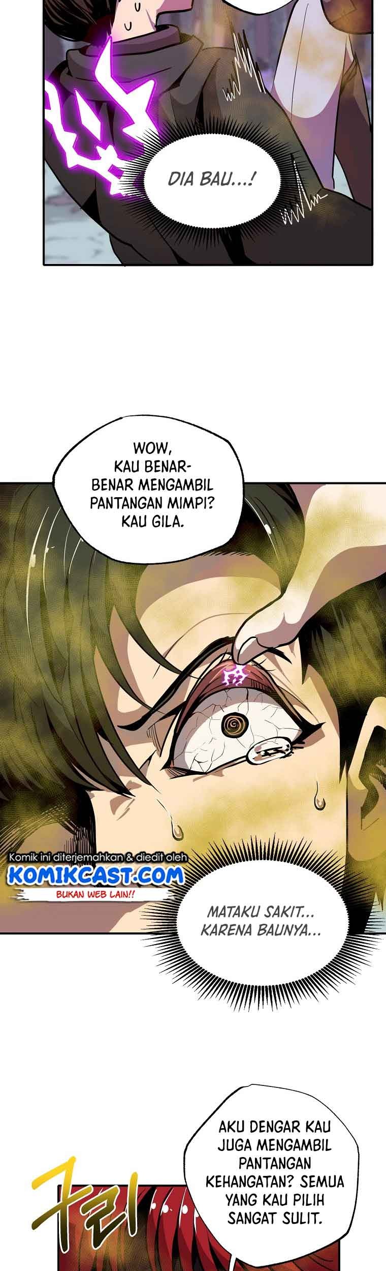 Worthless Regression chapter 14 halaman 26