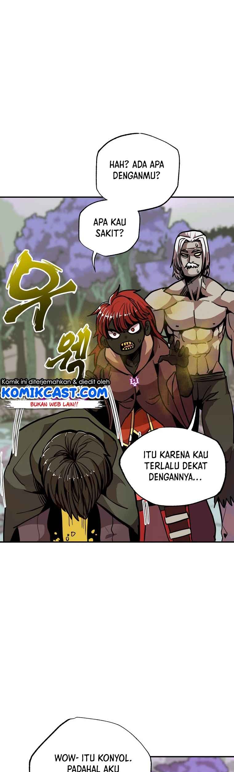 Worthless Regression chapter 14 halaman 28
