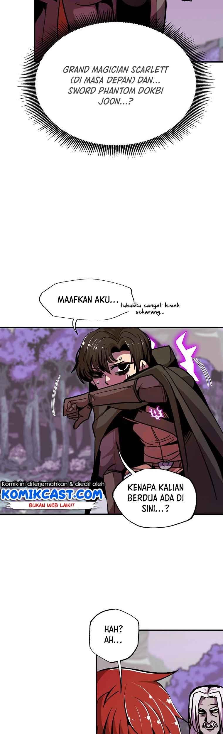 Worthless Regression chapter 14 halaman 30