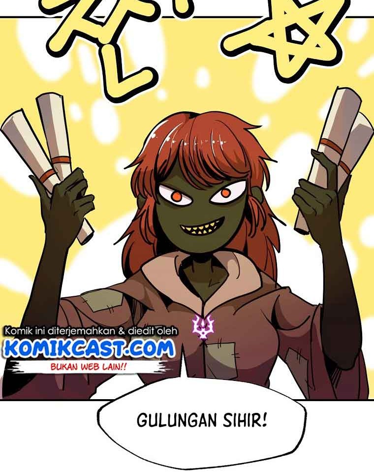 Worthless Regression chapter 14 halaman 33