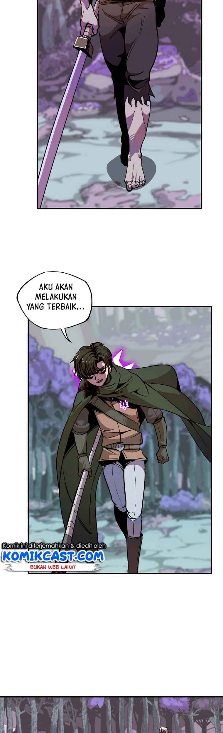 Worthless Regression chapter 14 halaman 38