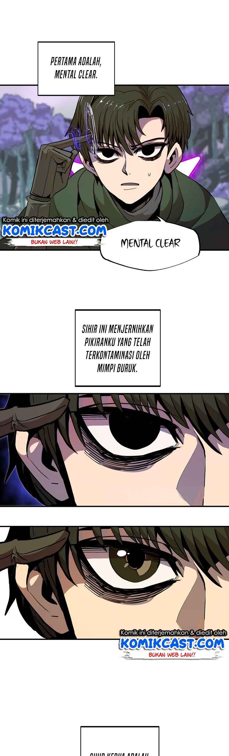 Worthless Regression chapter 14 halaman 40