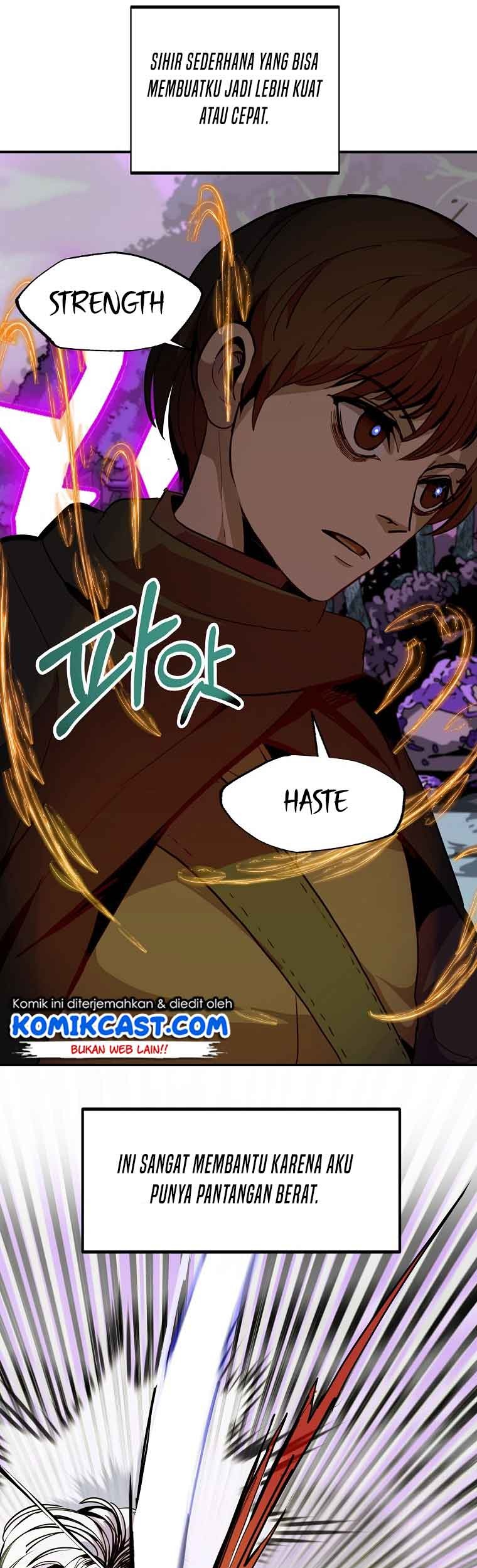 Worthless Regression chapter 14 halaman 42