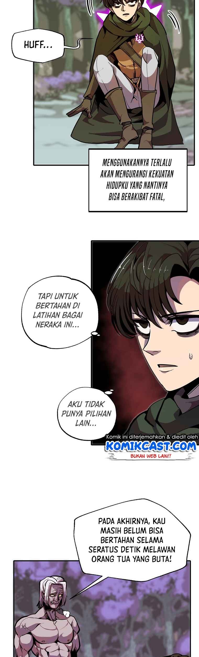 Worthless Regression chapter 14 halaman 48