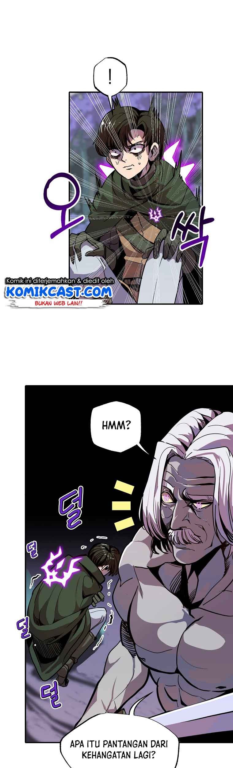 Worthless Regression chapter 14 halaman 50