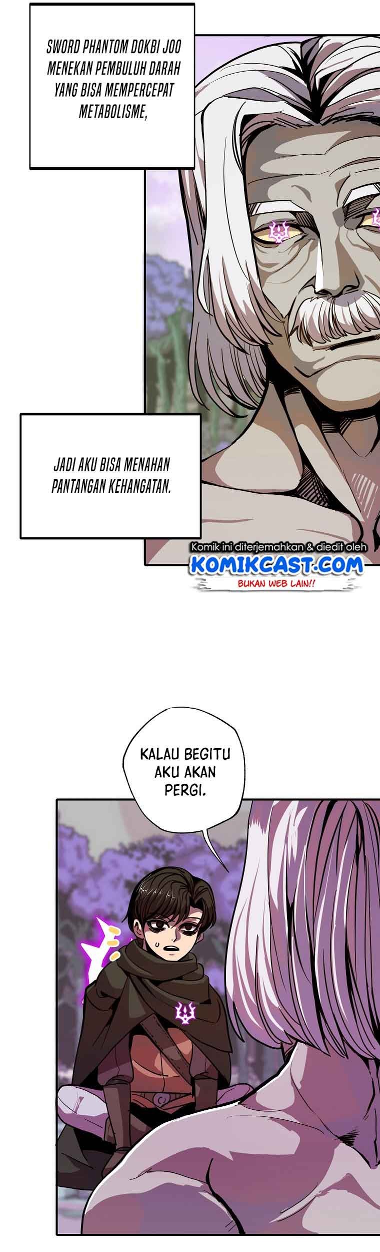 Worthless Regression chapter 14 halaman 54