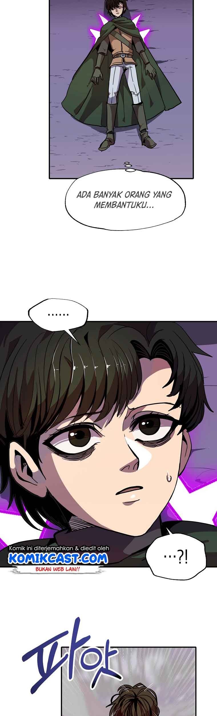 Worthless Regression chapter 14 halaman 58