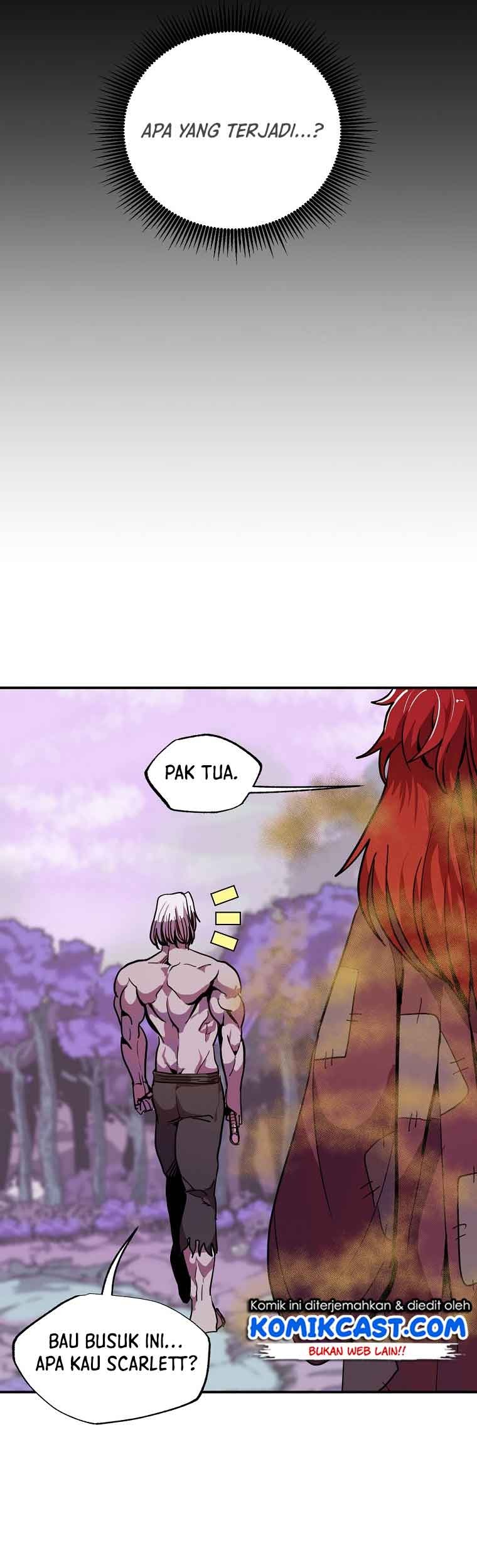 Worthless Regression chapter 14 halaman 62