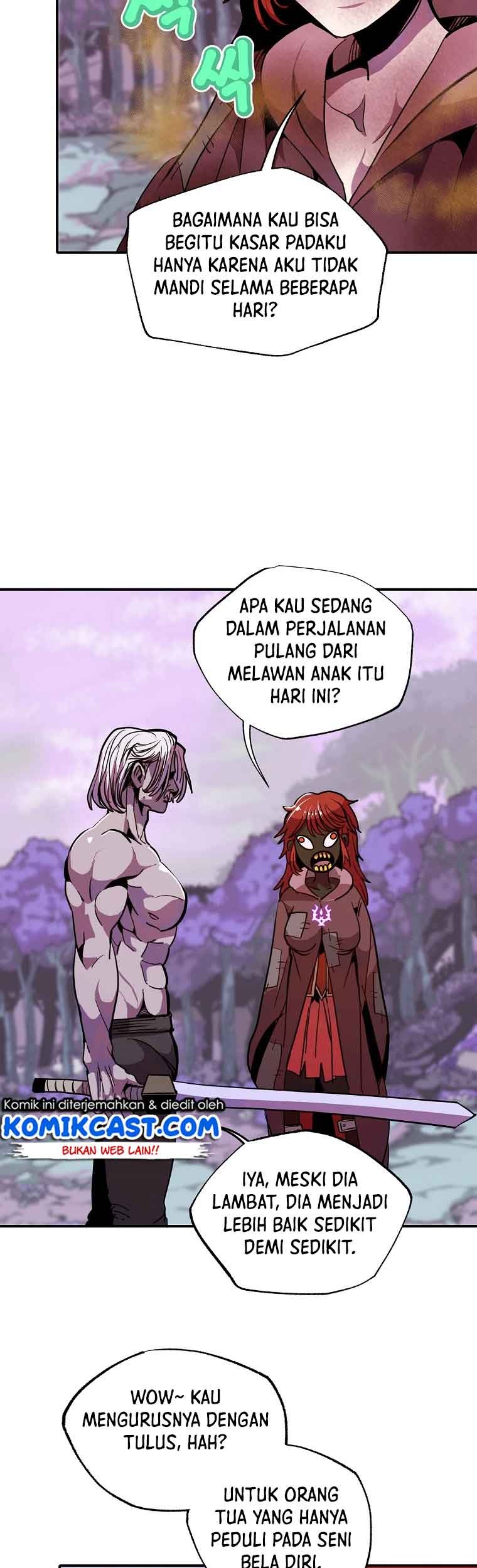 Worthless Regression chapter 14 halaman 64