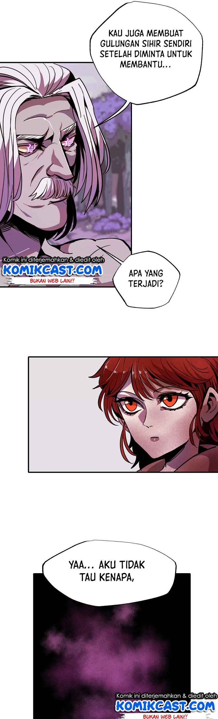 Worthless Regression chapter 14 halaman 66