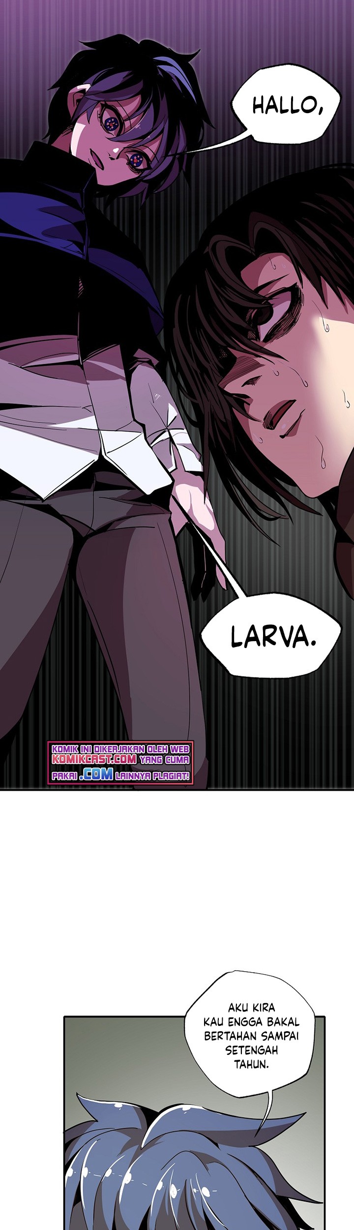 Worthless Regression Bab 15 halaman 6