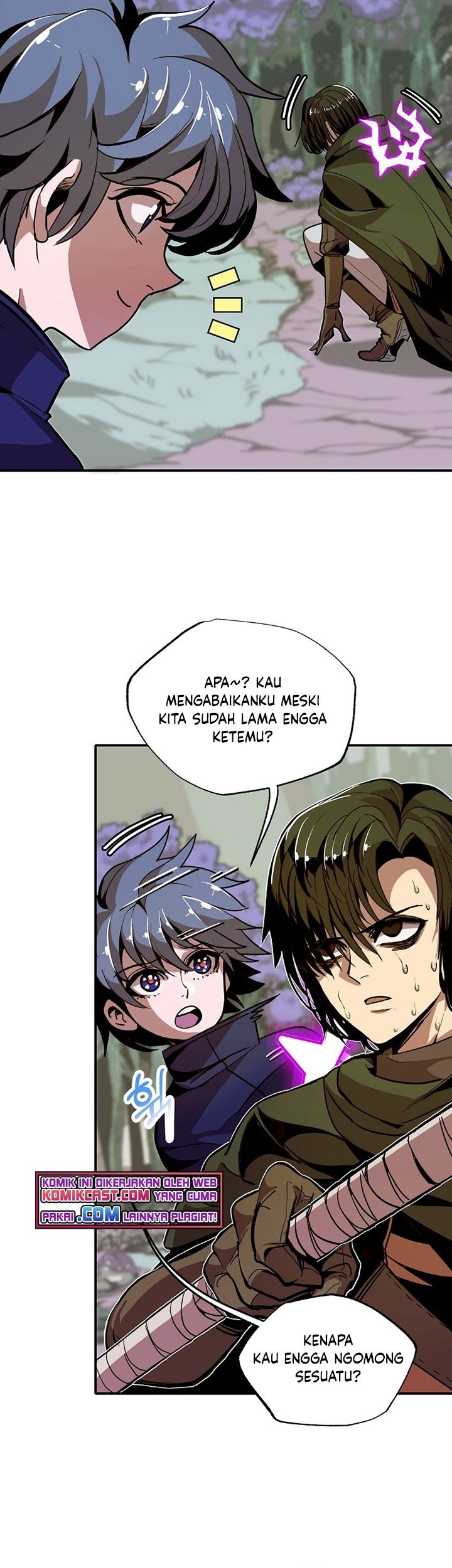 Worthless Regression Bab 15 halaman 8