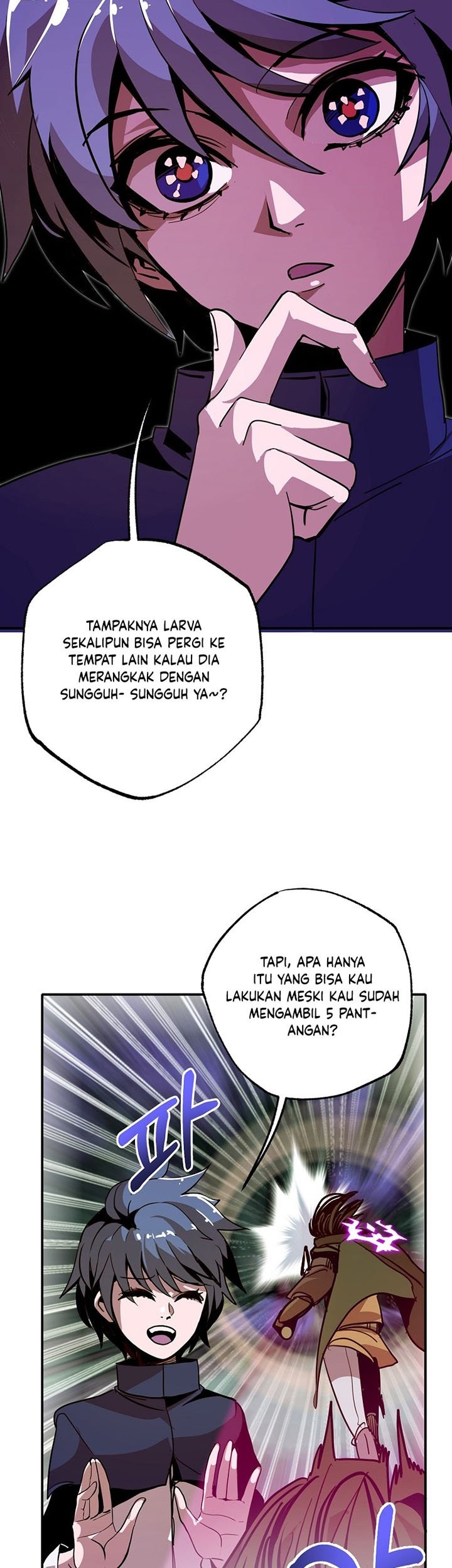 Worthless Regression Bab 15 halaman 14