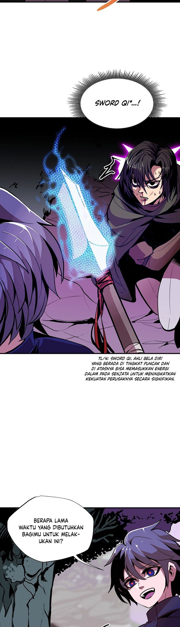Worthless Regression Bab 15 halaman 26