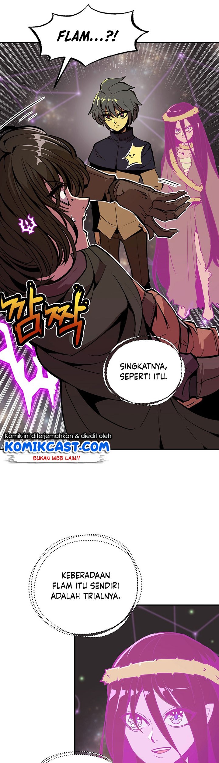 Worthless Regression chapter 16 halaman 8