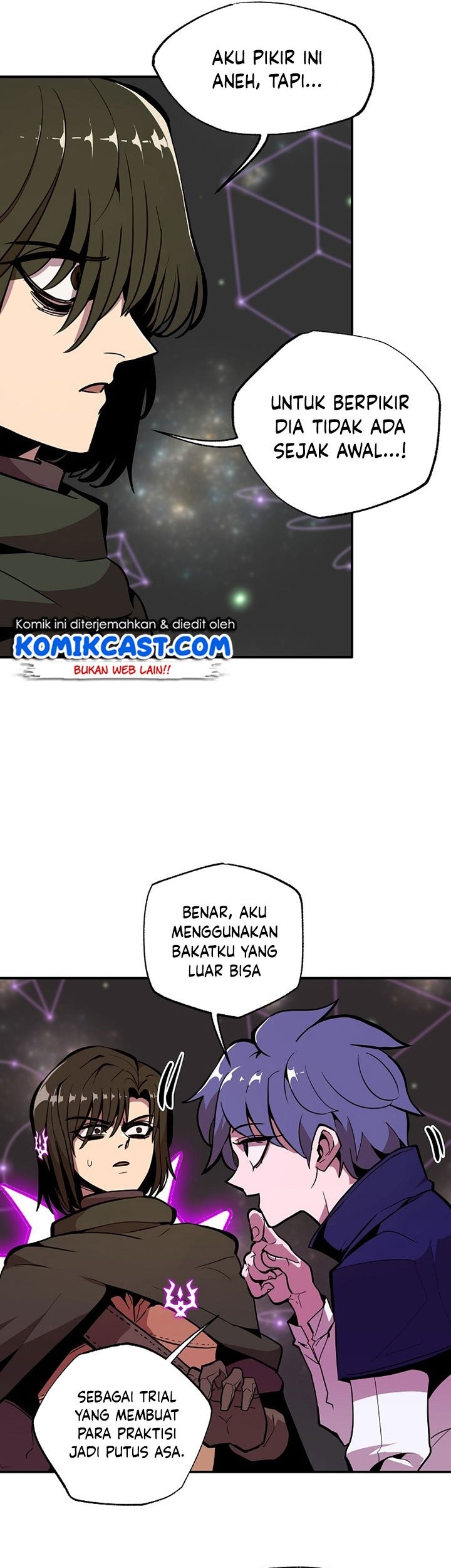 Worthless Regression chapter 16 halaman 12