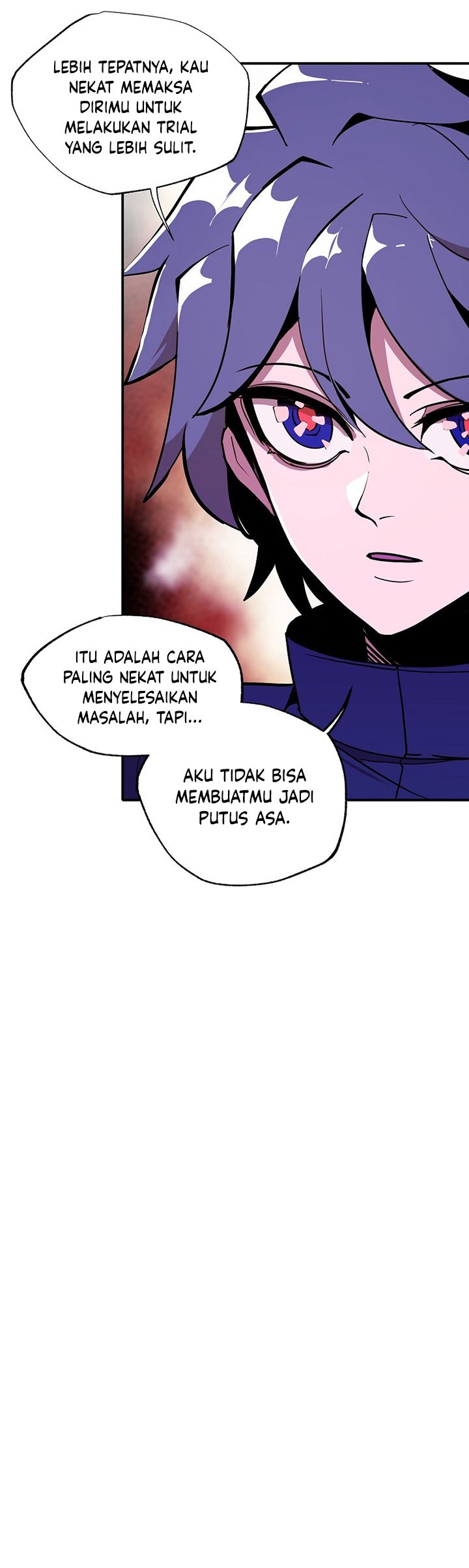 Worthless Regression chapter 16 halaman 16
