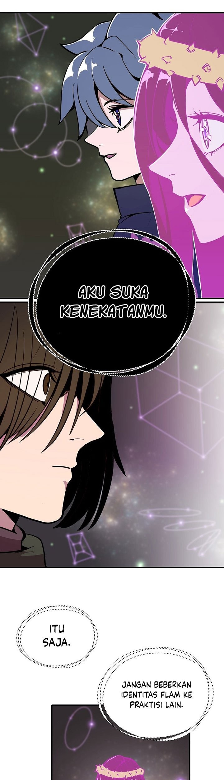 Worthless Regression chapter 16 halaman 17
