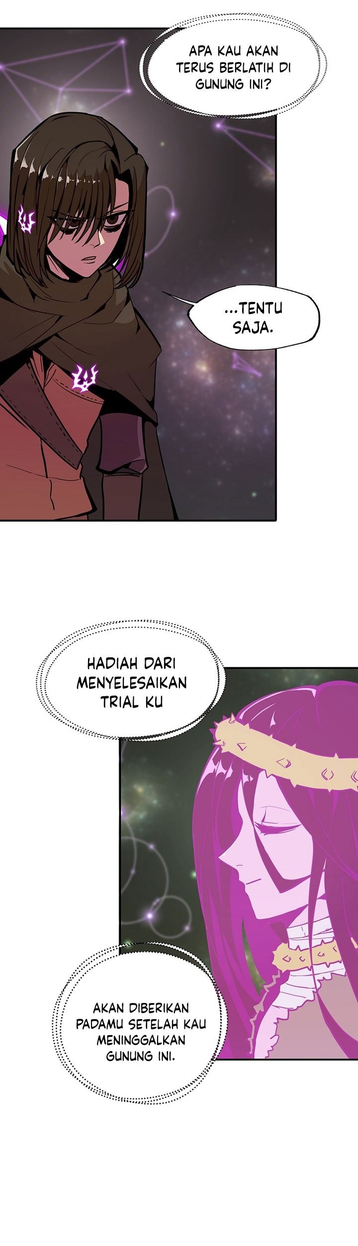 Worthless Regression chapter 16 halaman 19