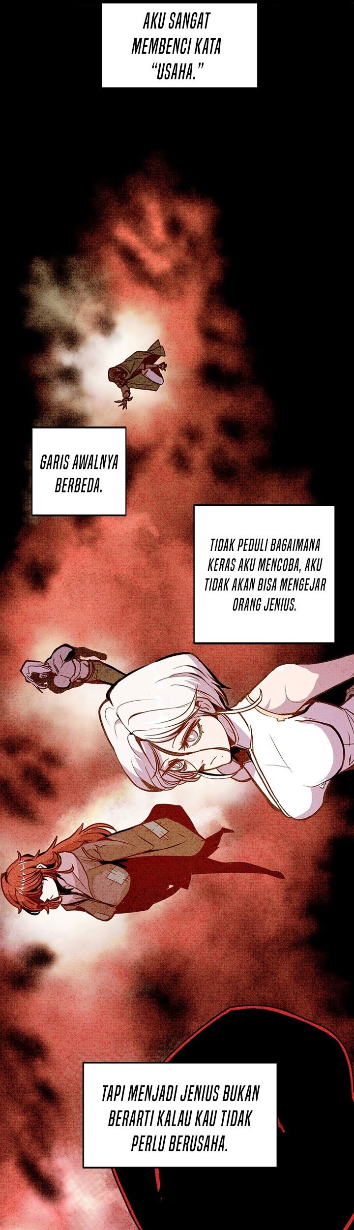 Worthless Regression chapter 16 halaman 23