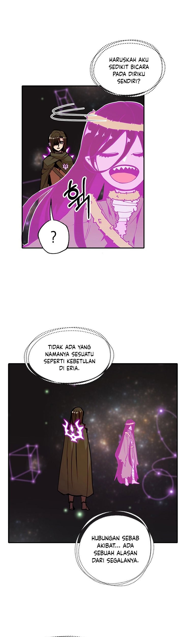 Worthless Regression chapter 16 halaman 29